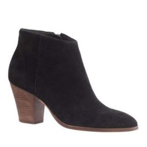 Jcrew Laine Suede Boots